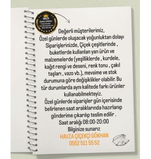 AÇIKLAMA ! OKUYUNUZ